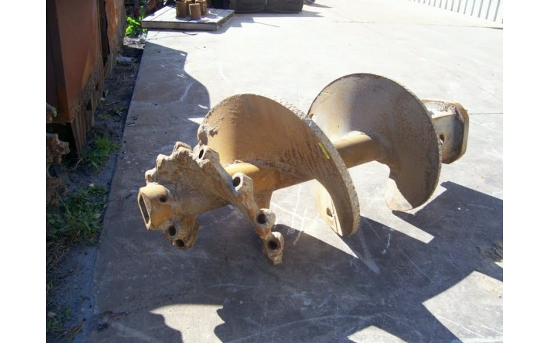 Auger Repair Services Auger Flighting Repair